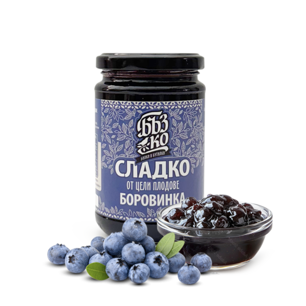 Сладко Цели Боровинки