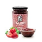 Сладко от цели ягоди